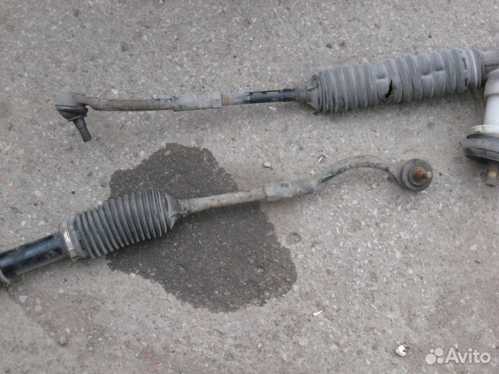 Рулевые наконечники с тягами Hyundai i20