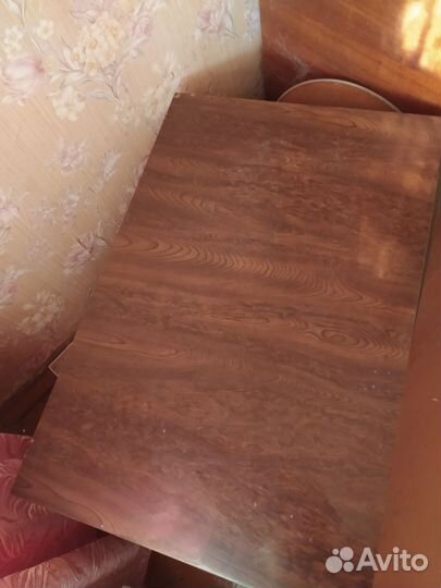 Ретро-тумба под телевизор СССР