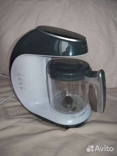 Блендер, пароварка для приготовления дет.пит