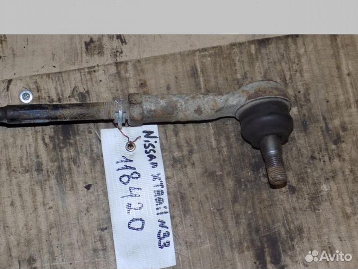 Рейка рулевая X-Trail (T30) 2001-2006