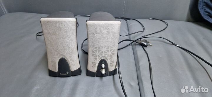 Колонки для компьютера genius