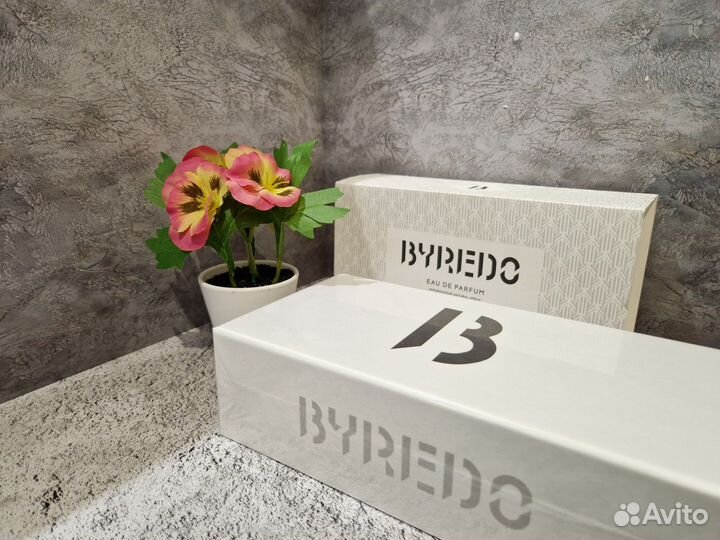 Женский Подарочный набор Byredo Eau Parfum 3x30ml