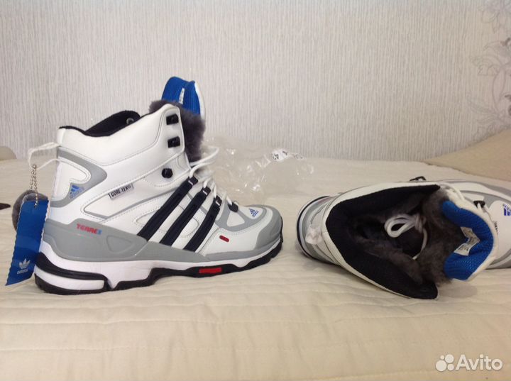 Кроссовки-ботинки Adidas