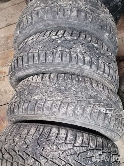 Nokian Tyres Hakkapeliitta 7 195/65 R15 114D