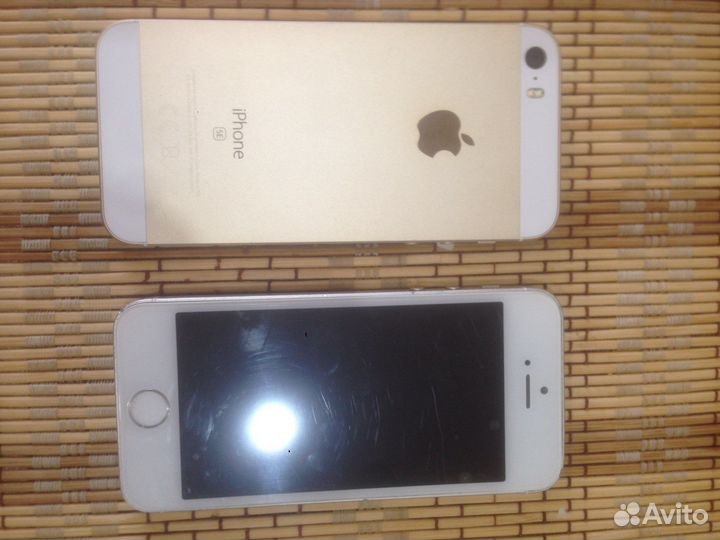 Телефон iPhone se