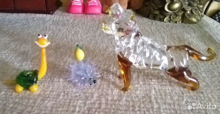 Статуэтки СССР Сувениры