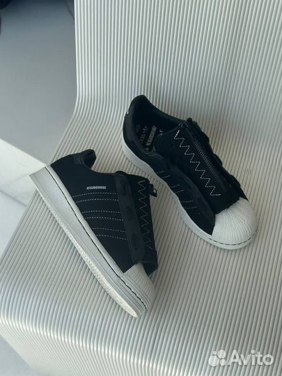 Кроссовки Adidas x Heighborhood (36-41 размеры)