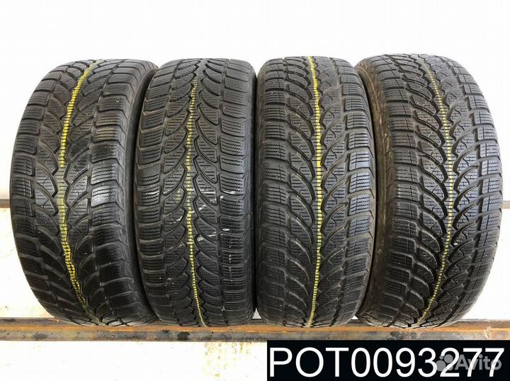 Bridgestone Blizzak LM-32 205/55 R16 99R