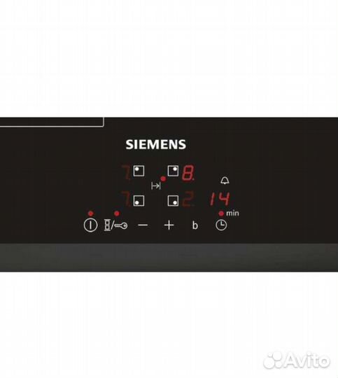 Индукционная варочная панель Siemens ed631bsb5e