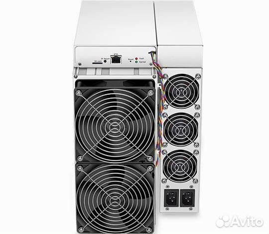 Майнер Antminer L7 (new)