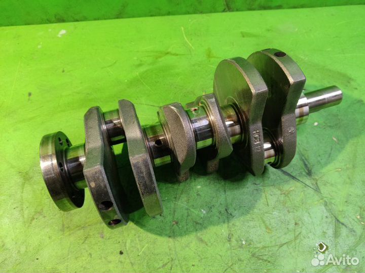 Коленвал Skoda Fabia 1 1.2 1999-2007