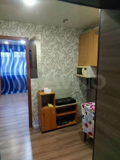 Комната 18 м² в 1-к., 5/5 эт.