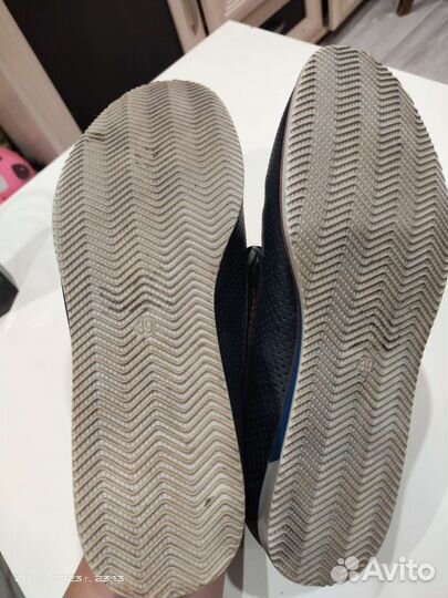 Ботинки подростковые