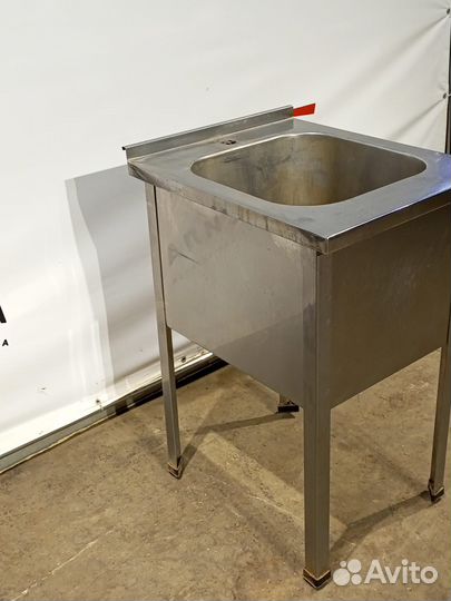 Мойка из нержавейки