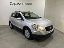 Suzuki SX4 1.6 CVT, 2014, 124 907 км, с пробегом, цена 1 430 000 руб.