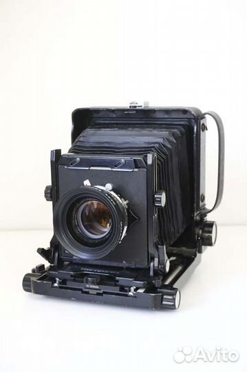 Фотокамера Toyo Field 4x5 c обьективом Schneider