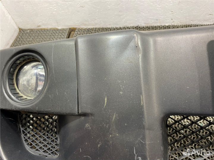 Бампер Hyundai Tucson 1, 2006