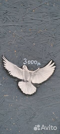 Ритуальная цветная фото керамика, фото в стекле