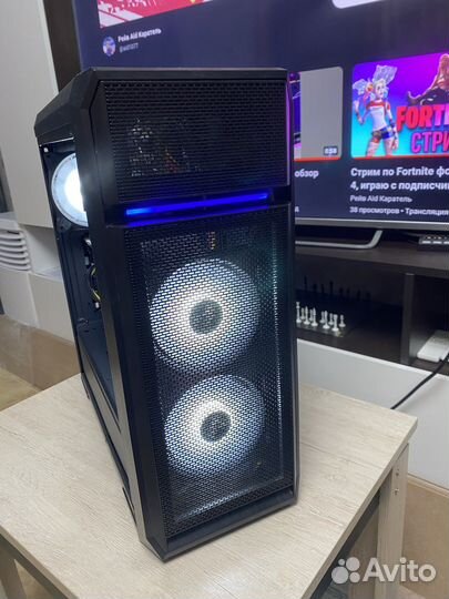 Игровой компьютер