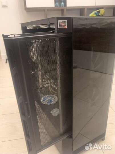 Игровой пк rtx3050, 5 5500