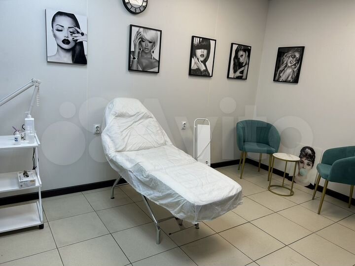 Кабинеты в салоне красоты