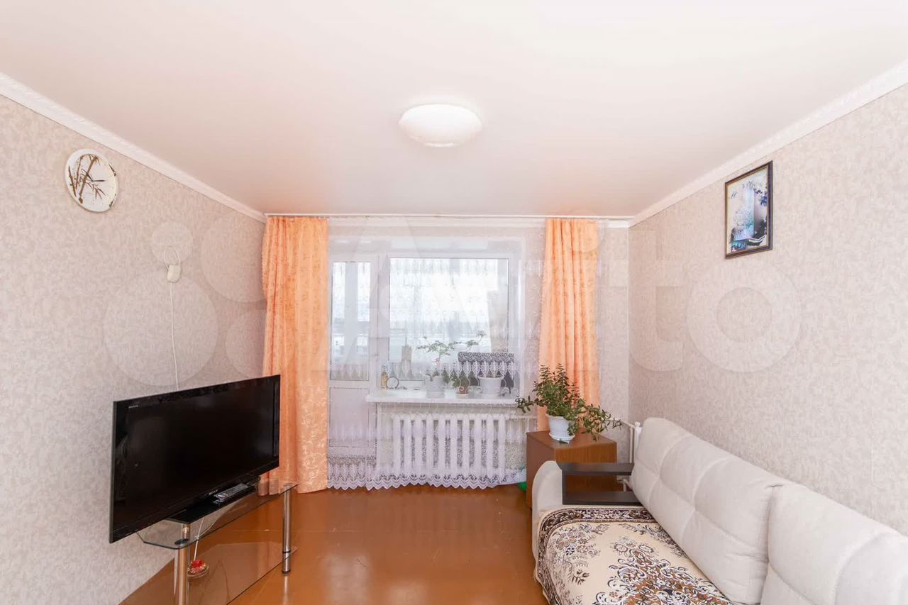 2-к. квартира, 45,3 м², 3/3 эт. на продажу в Ишиме | Купить квартиру | Авито