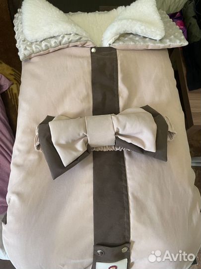 Конверт в коляску