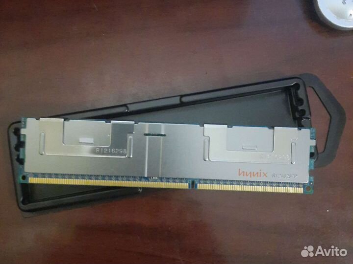 Серверная оперативная память ddr3 16GB ECC