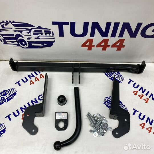 Фаркоп Peugeot 307 Peugeot 308