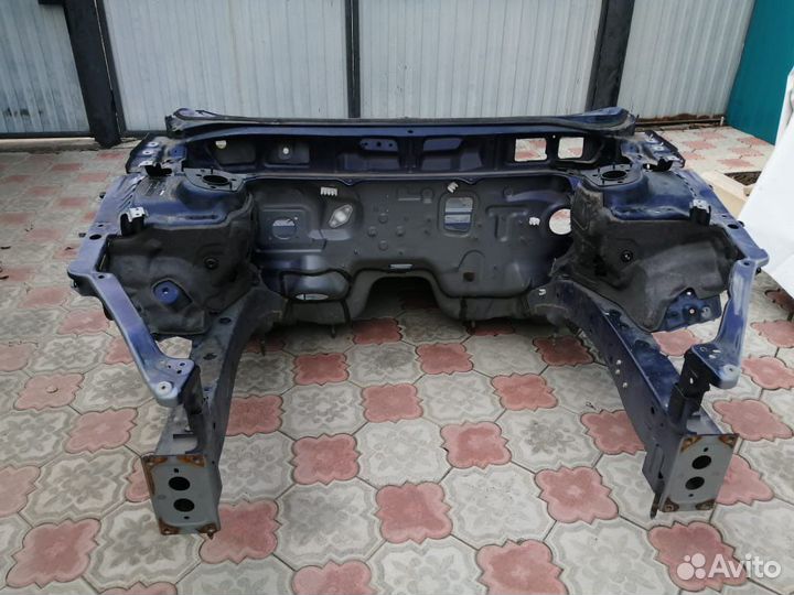 Перед мазды 6 gh