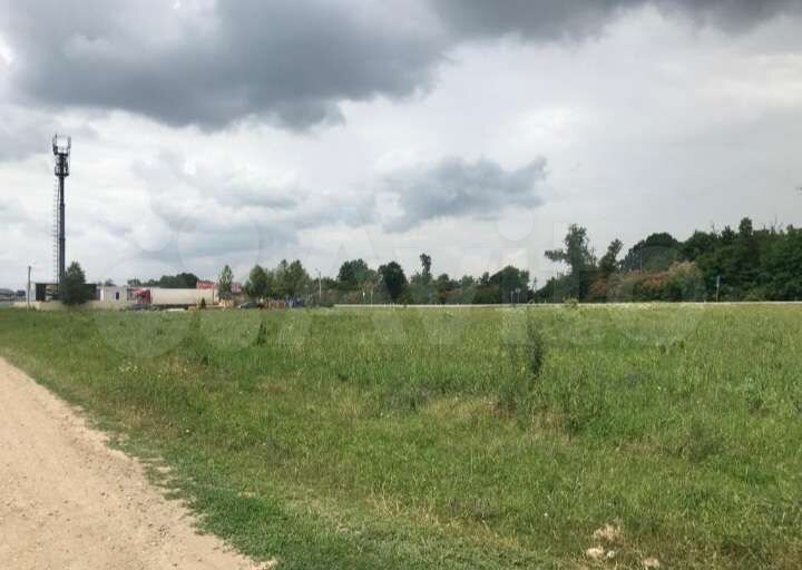 Участок 10 сот. (ИЖС)