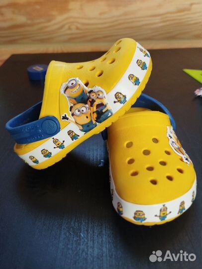 Crocs сабо с6