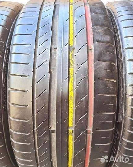 Continental ContiSportContact 5 225/35 R18 87W