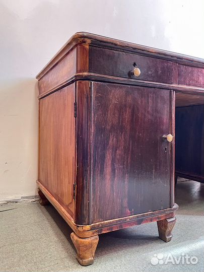 Кабинетный письменный стол СССР