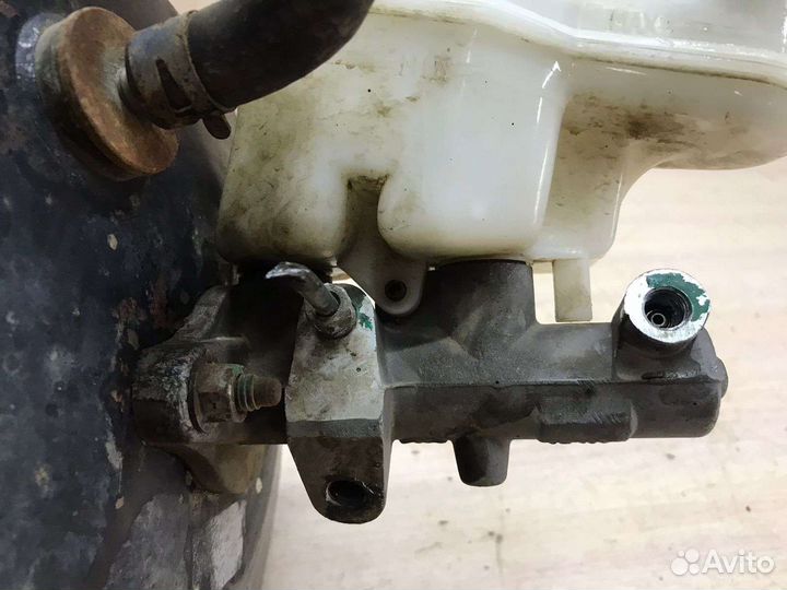 Вакуумный усилитель тормозов Geely MK