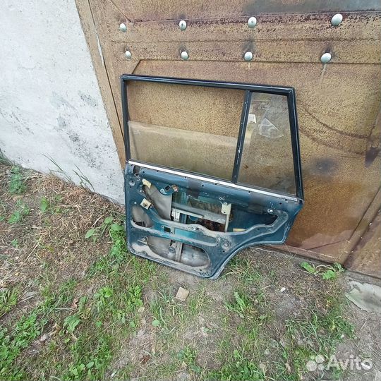 Двери ваз 2104