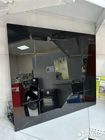 Индукционная варочная поверхность LEX EVI 640-2 BL