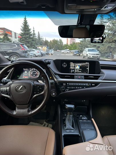 Lexus ES 2.5 AT, 2019, 88 000 км
