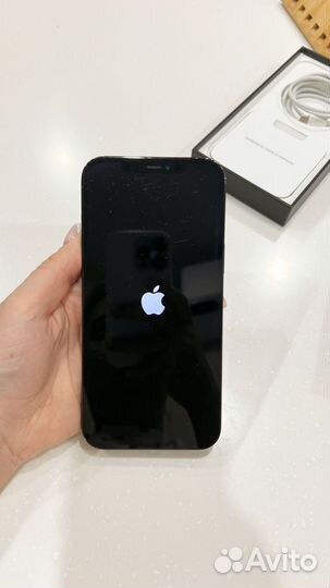 iPhone 12 Pro Max, 256 ГБ