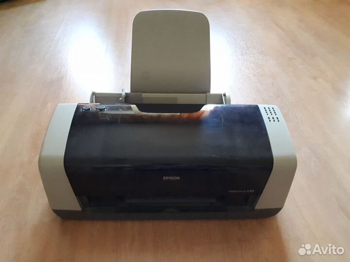 Принтер струйный Epson C45