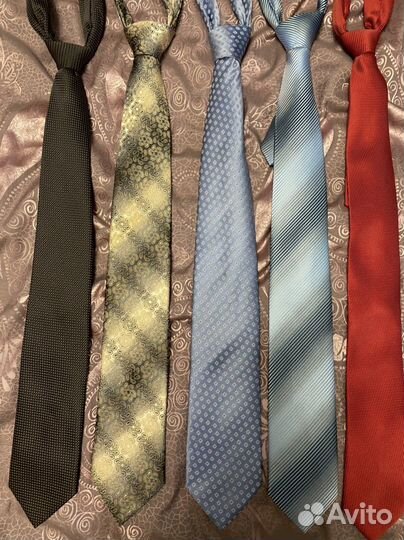 Галстуки мужские