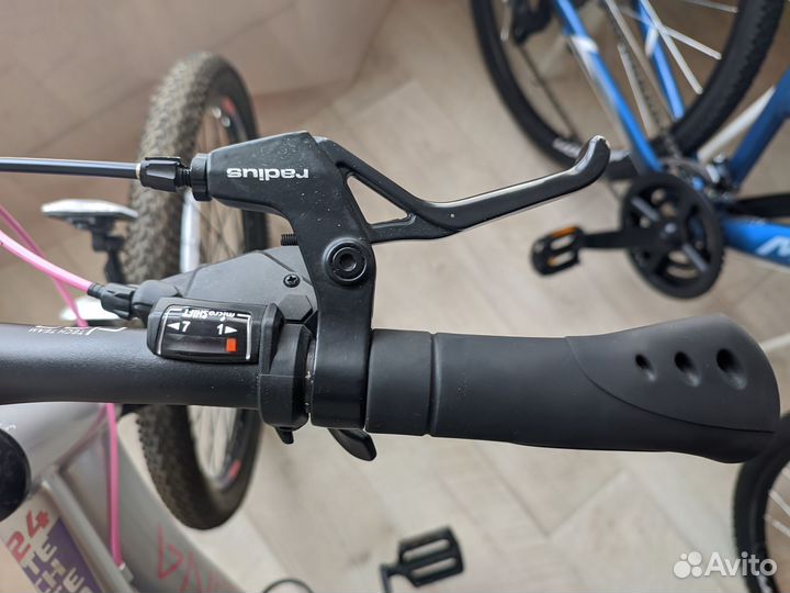 Велосипед подростковый для девочки