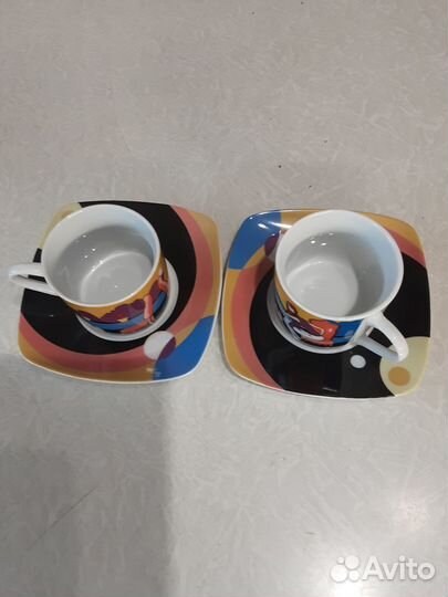 Кофейные пары