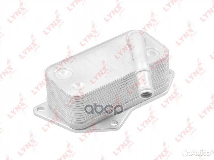 Радиатор масляный RO1008 lynxauto