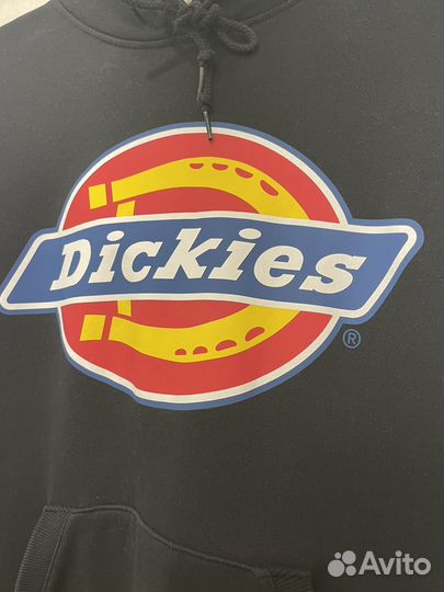 Худи Dickies Big Logo оригинал