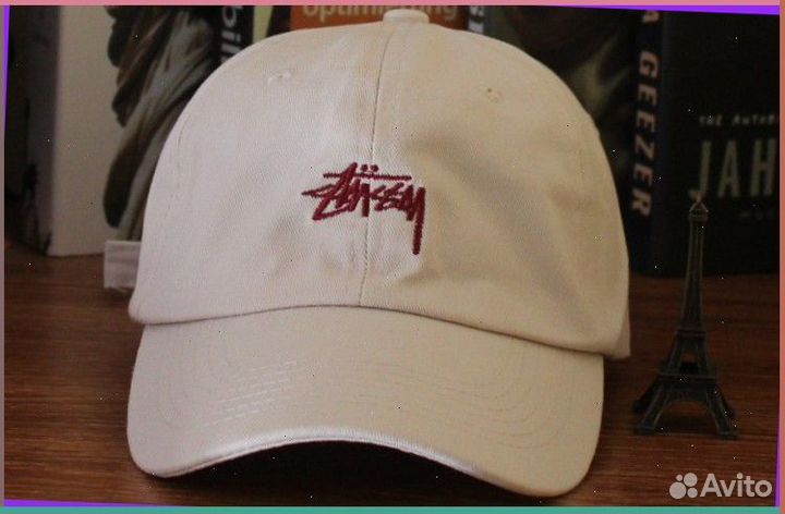 Кепка Stussy