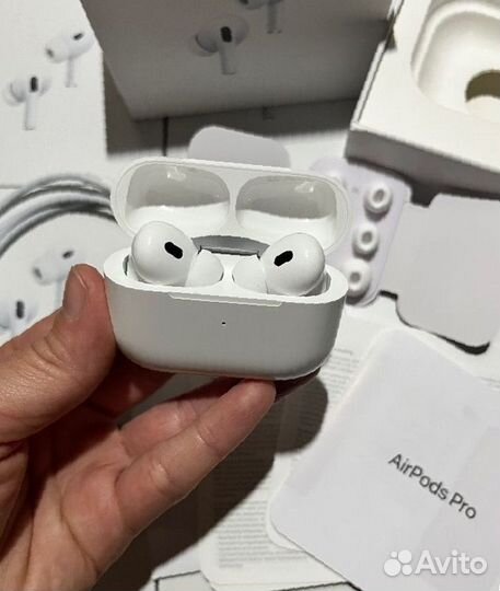 Наушники Apple AirPods Pro 2