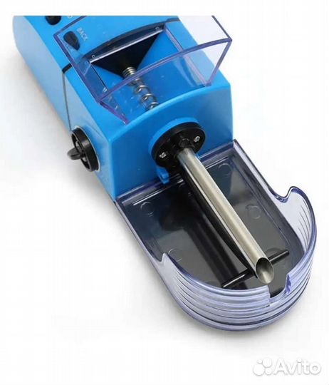 Машинка для набивки сигаретных гильз