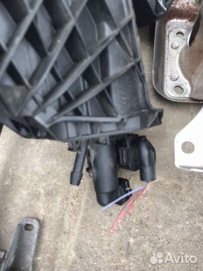 Комплект замены с АКПП на МКПП Ауди А3