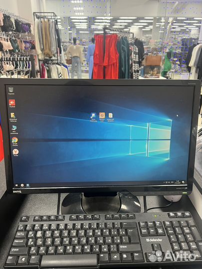 Монитор 19 дюймов бу